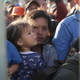 Illustration for article titled As Migrants Arrive in Tijuana, They Face Growing Animosity and an Uncertain Future